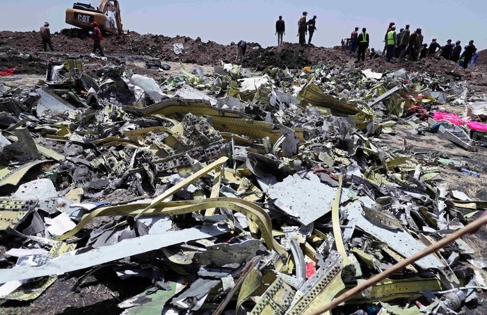2度墜落した｢ボーイング最新鋭機｣に漂う不安     各国で運航停止続く｢737MAXシリーズ｣
