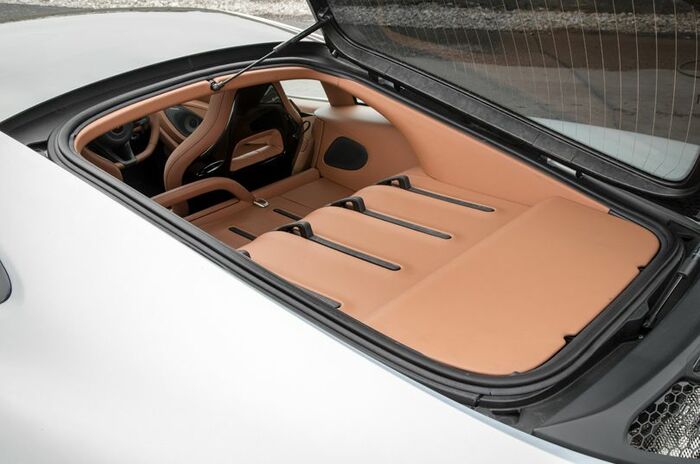マクラーレン 570GT｜McLaren 570GT