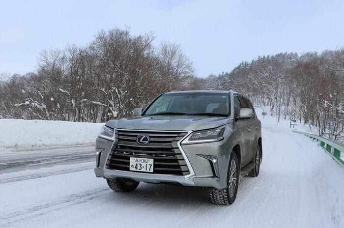 レクサス LX570｜LEXUS LX570