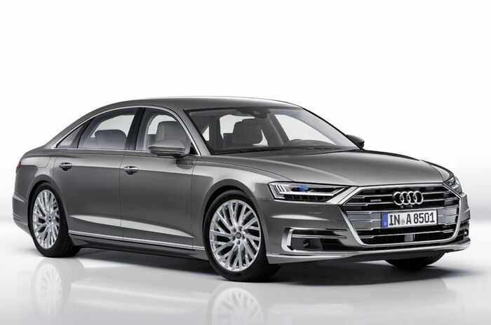 アウディ A8 L｜Audi A8 L