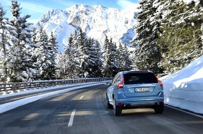 ボルボ XC60 T6 AWD Rデザイン｜Volvo XC60 T6 AWD R-Design