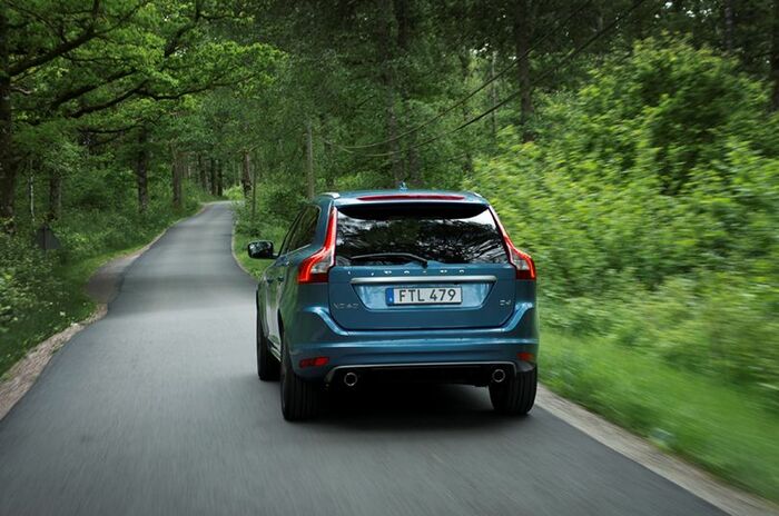 ボルボ XC60｜Volvo XC60
