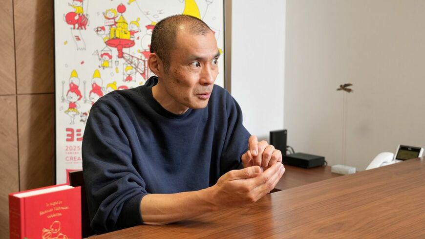 （撮影：梅谷秀司）
