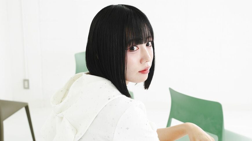 さかのぼること0歳から、芸能界でのキャリアは26年にものぼるぁぃぁぃさん（撮影：今井康一）