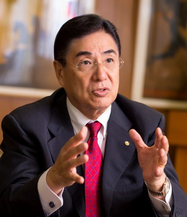水野正人（みずのまさと） 東京2020オリンピック・パラリンピック招致委員会CEO