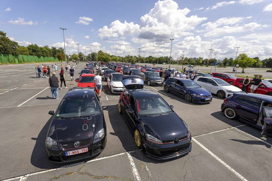 写真：Volkswagen