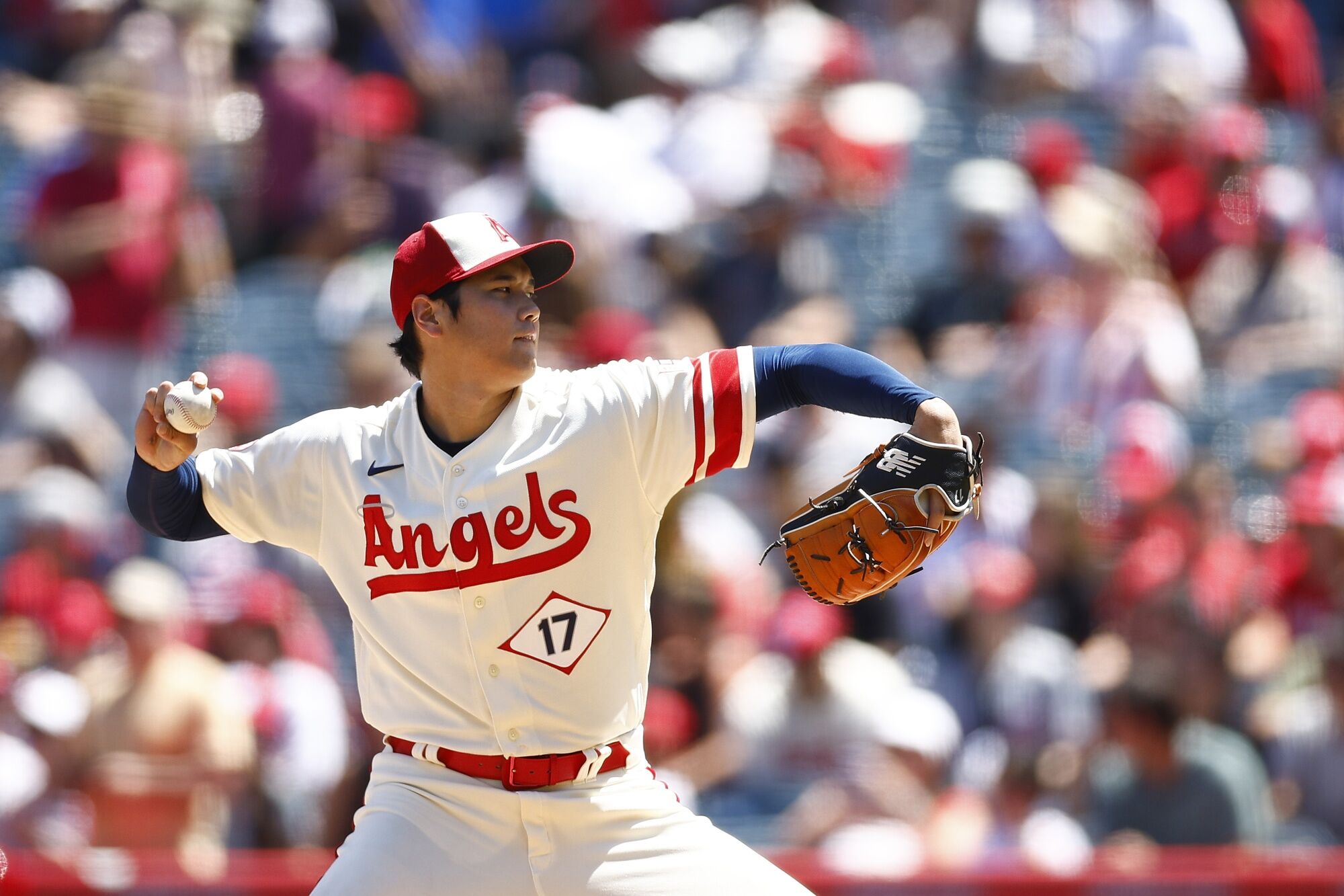 大谷翔平､MLB史上最高の10年総額7億ドルでドジャースと契約