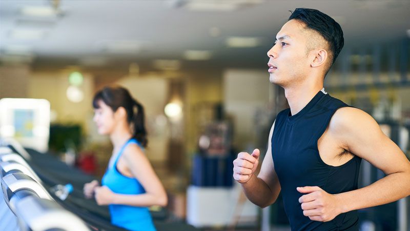 全力1分の自転車こぎの運動効果が抜群なワケ 健康 東洋経済オンライン 社会をよくする経済ニュース