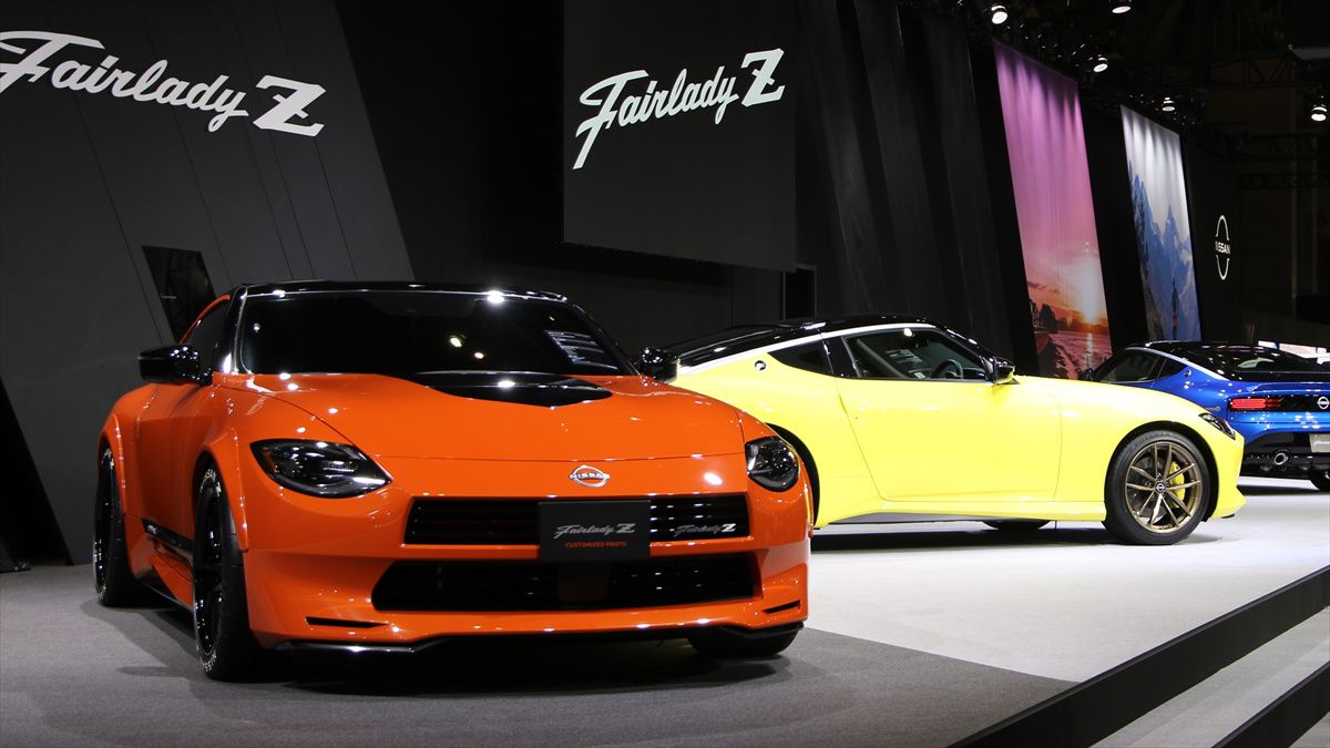 ついに公開 フェアレディz 日本仕様のスペック 新車レポート 東洋経済オンライン 社会をよくする経済ニュース