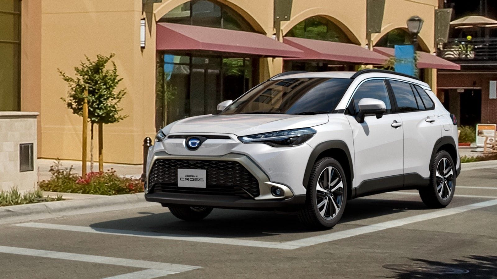 カローラクロスが安いのに驚くほど出来が良い訳  新車レポート  東洋 