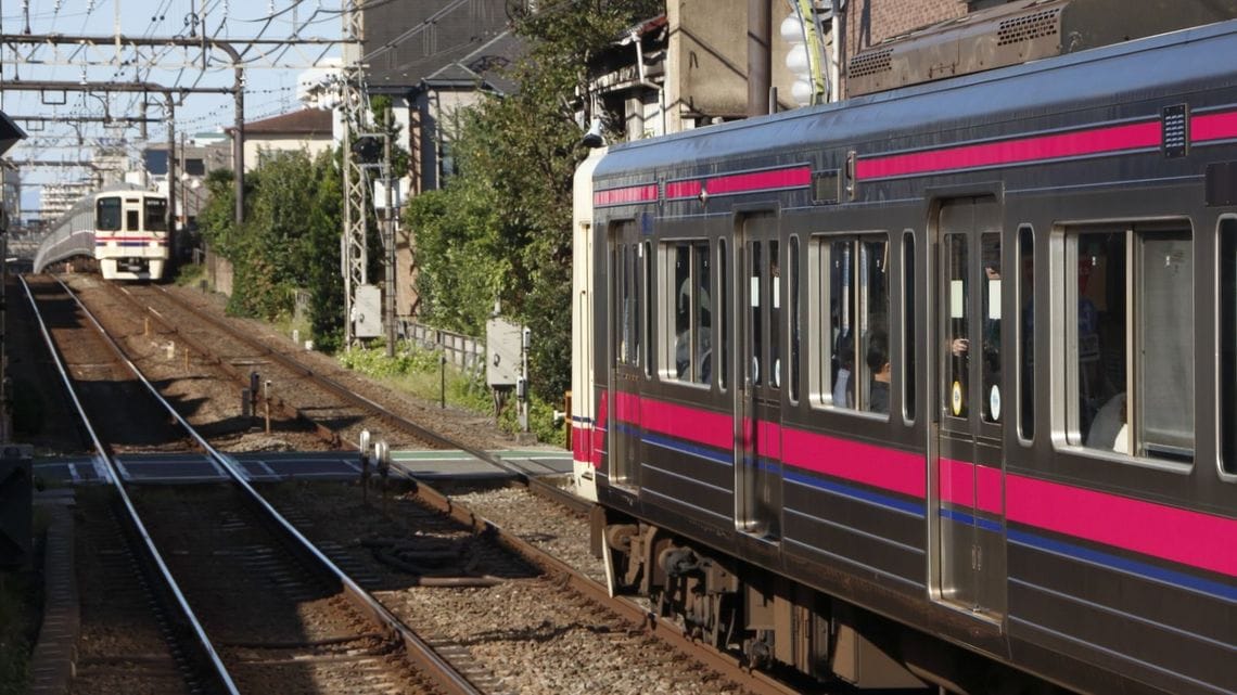 朝の京王線 渋滞 しても追突しないワケ 通勤電車 東洋経済オンライン 経済ニュースの新基準