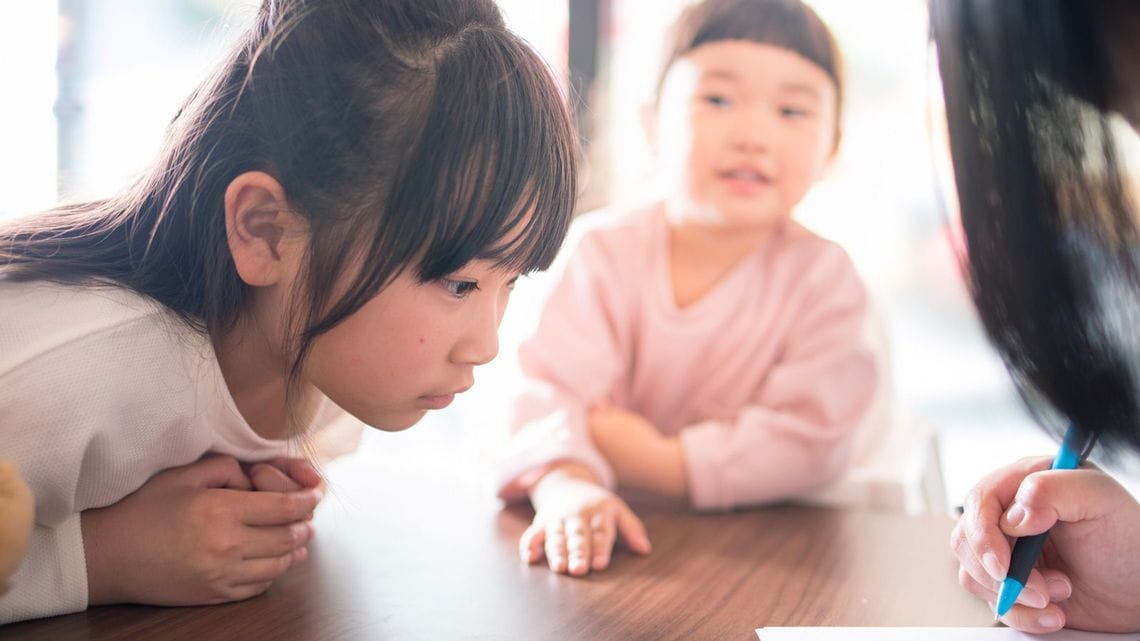 要注意 その 親心 が子どもの発想力を奪う 子育て 東洋経済オンライン 社会をよくする経済ニュース