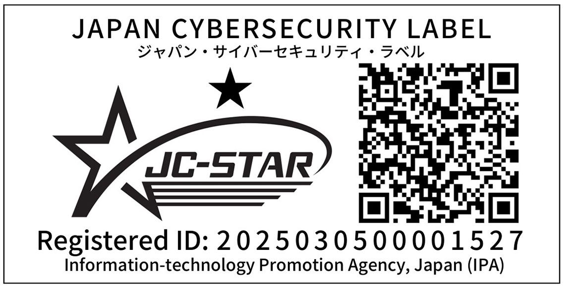 JC-STAR星1ラベル