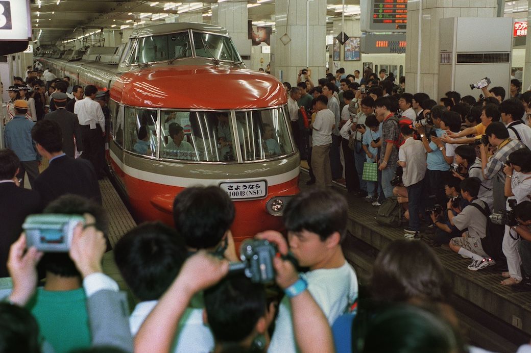 NSE車
