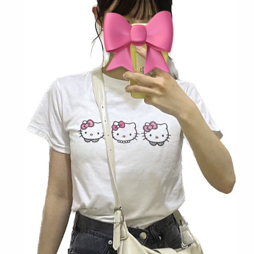 ユニクロ キッズTシャツ