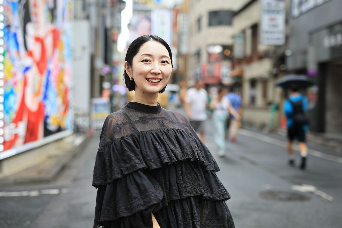 山内マリコさん