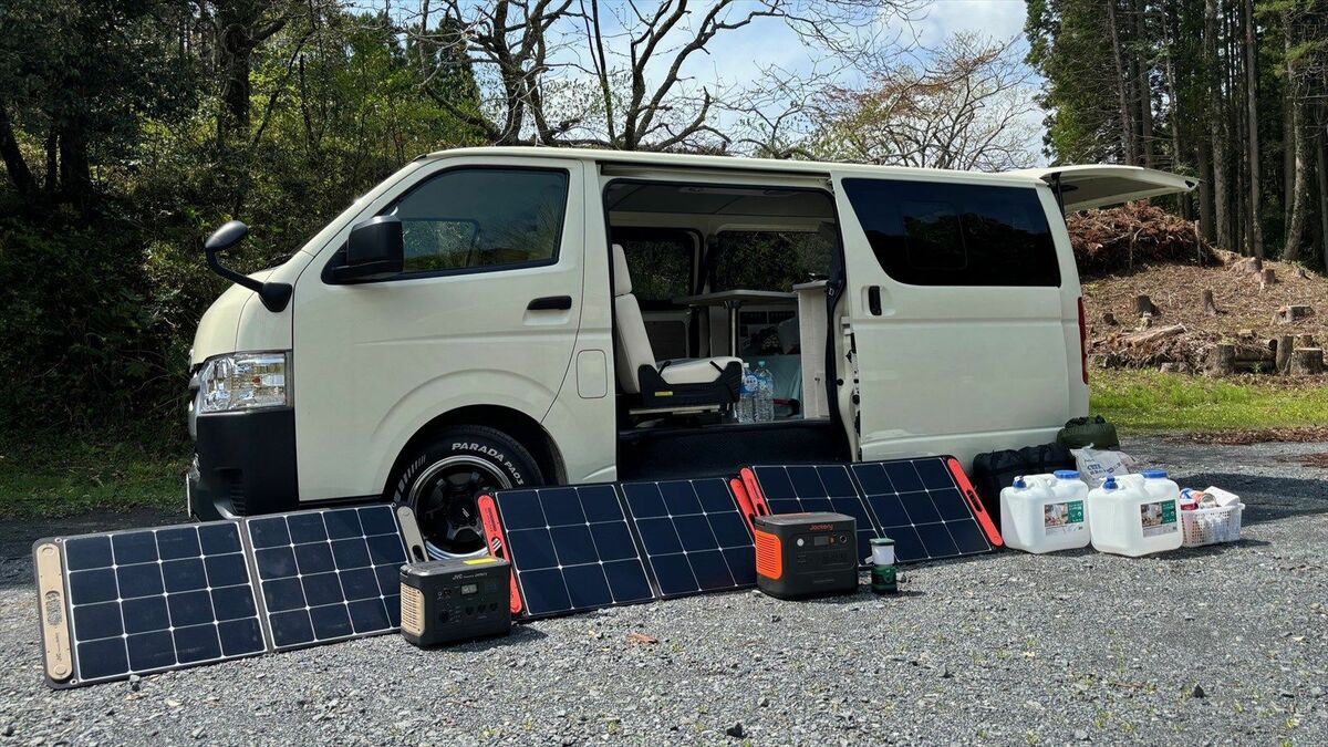 地震に台風…｢クルマ×防災｣はどうなっているか 業界団体や自動車メーカーの取り組みと課題 | 桃田健史の「クルマとエネルギー」の未来 | 東洋経済オンライン