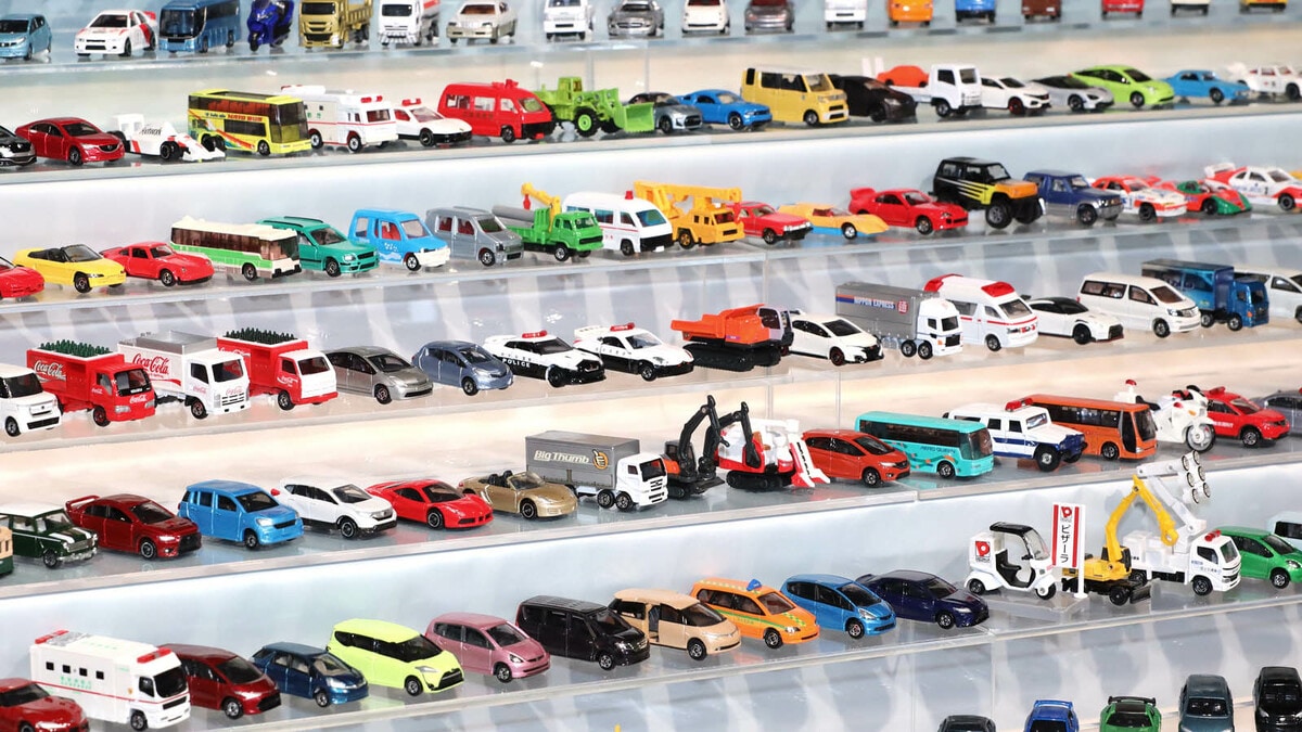 トヨタが｢トミカ｣と仕掛ける愛車戦略の裏側 スープラ責任者｢ミニカーの