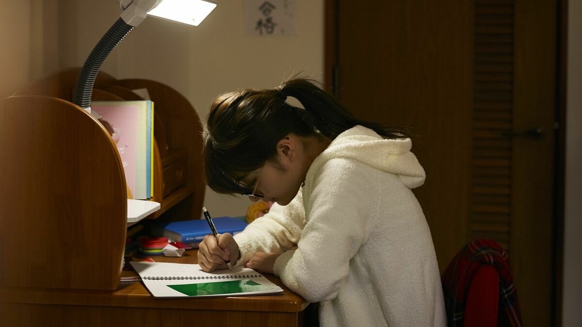 高得点を取る子｣がひた隠す