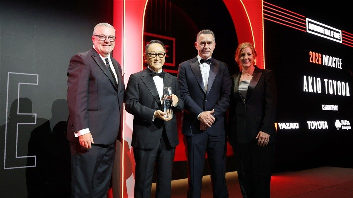 豊田章男、米国自動車殿堂へ——「結果で見せろ」と嘲笑された孤独な男が信念(オピニオン)で世界を動かすまで | ビジネス | 東洋経済オンライン