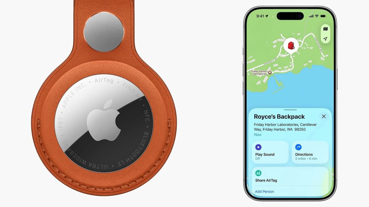 5年で何が変わった？ アップル AirTag第2世代の進化点。無くし物を 