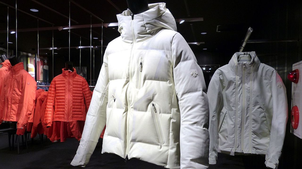 Afdeling archief enkel en alleen The Magic behind Descente's $700 Down Jacket | Business | The ORIENTAL  ECONOMIST | All the news you need to know about Japan