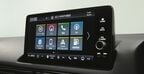 カーナビ機能付きのHonda CONNECTディスプレーは標準装備