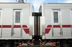 元先頭車同士の連結部分