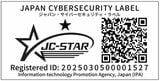 JC-STAR星1ラベル