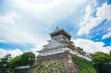 小倉城は、福岡県で唯一の天守閣を持つ城（写真：福岡県観光連盟提供）