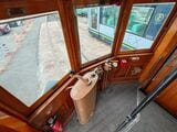 広島電鉄　156号　車内