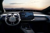 BMW iX3（写真：BMW AG）