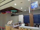 2Fにあった手荷物サービス（筆者撮影）