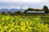 赤城山麓を走るローカル私鉄・上毛電気鉄道。のどかな沿線風景も特徴だ（撮影：鼠入昌史）