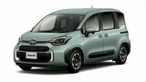 シエンタ Z ハイブリッド（写真：トヨタ自動車）