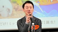 〈インタビュー〉ハウステンボス髙村社長 ｢不便だからこそ目指せる｣、古巣TDLと異なる事業モデル
