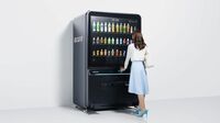 JR東｢自販機で飲料プレゼント｣は普及するか アプリで購入､SNSで｢ドリンクの贈り物｣