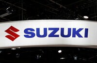 スズキの4―6月期営業利益､前年比46％減 インドでの販売減痛手､通期予想は当面維持