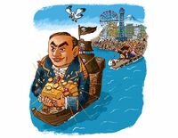 株式会社が｢暴力装置｣とされていた不都合な歴史 東インド会社､南海会社から見た現代日本