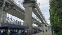 なぜこんな高さに？｢高すぎる｣線路と駅の謎 上野東京ラインや五反田駅､それぞれに理由