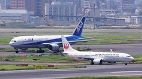 ANA･JALを待つ乱気流､大赤字から急回復したが国内線が採算悪化､国際線も東アジアの航空会社と厳しい競争