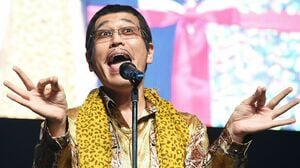 ピコ太郎｢日本よりも海外で超売れた｣深い理由 天才・古坂大魔王が