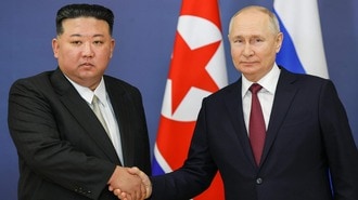 ロシアにとって北朝鮮との協力には魅力がない