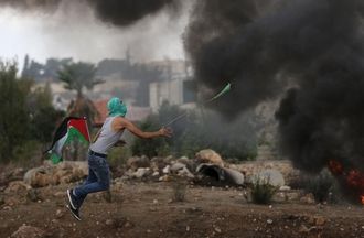 パレスチナ人がイスラエル兵士ら12人を殺傷