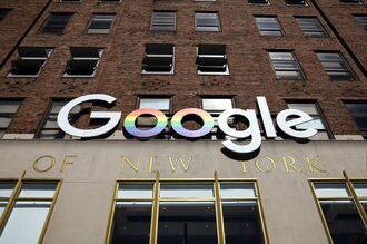 グーグルの広告データめぐりEU9カ国に訴え