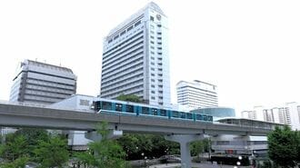 六甲ライナー､神戸の｢地味な新交通｣の成長余地