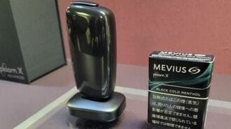 JT､｢たばこへの経営資源集中｣で巻き返せるか