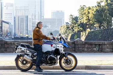 はるち Ninja ZX-14Rという万能旗艦【その5】～ 水冷カワサキ心臓の最終