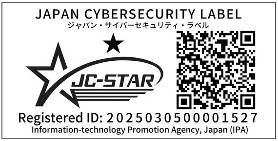JC-STAR星1ラベル