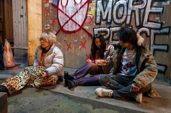 『ヒグマ!!』（C）2025映画「ヒグマ!!」製作委員会より